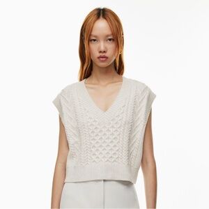 Babaton Sweater Vest